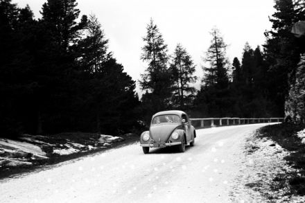 Rallye Alpenfahrt 1952r